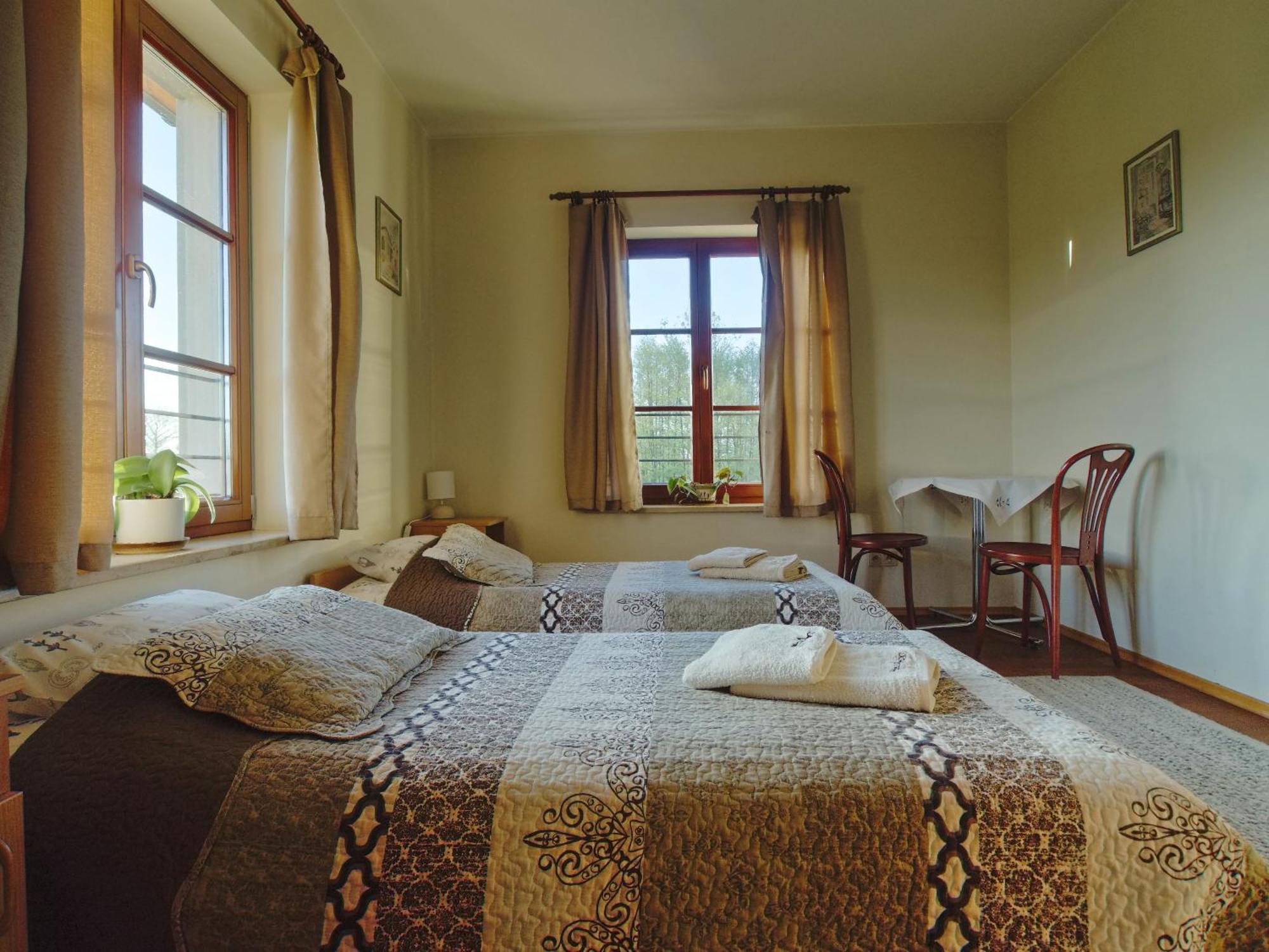 Apartmán Winnica Avra