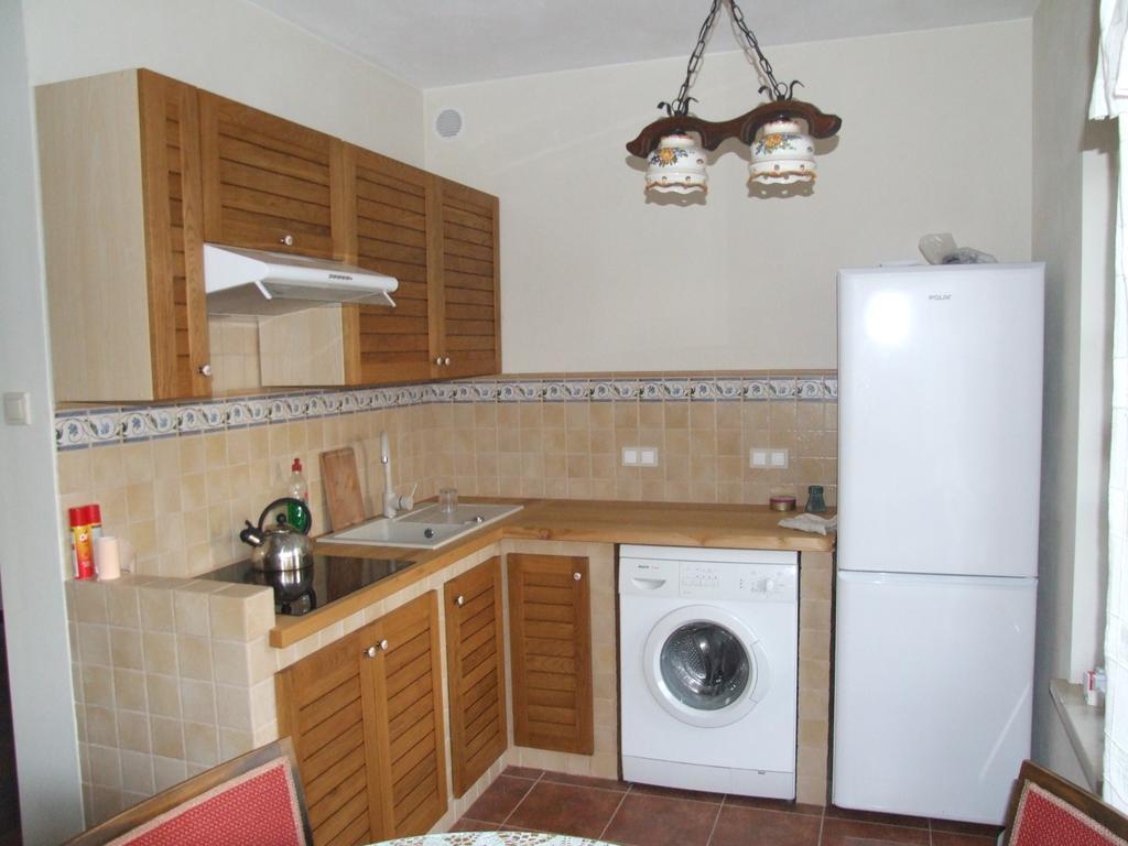 Apartament Winnica Avra *
