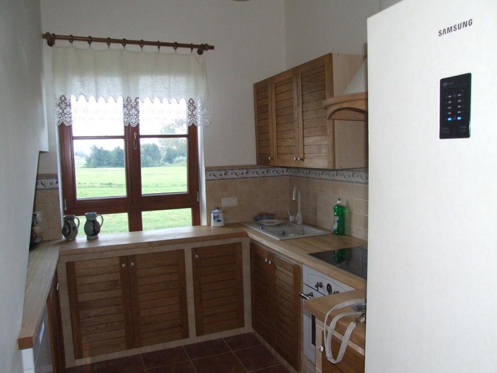 Apartmán Winnica Avra Szydlow