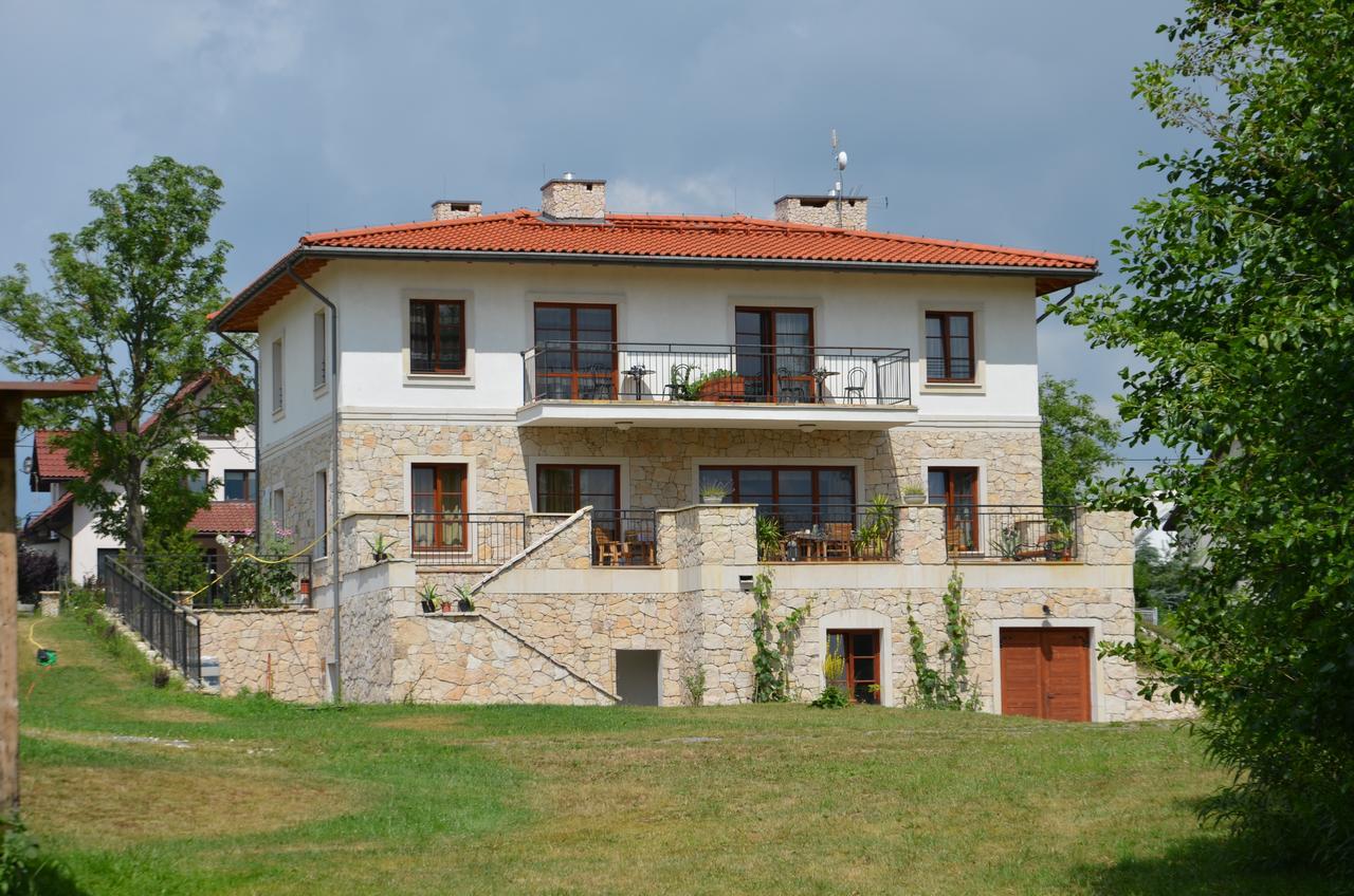 Winnica Avra Apartmán